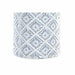 Vase DKD Home Decor 14 x 14 x 45 cm Porcelain Blue White Mediterranean - Декорация и Осветление<<<Дом