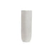 Vase DKD Home Decor 20 x 12 x 58 cm White Resin Modern - Декорация и Осветление<<<Дом Градина<<<BigBuy&&&Украса за