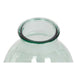 Vase DKD Home Decor 29 x 29 x 36 cm Green Tempered Glass - Декорация и Осветление<<<Дом Градина<<<BigBuy&&&Украса за