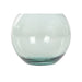 Vase DKD Home Decor 29 x 29 x 36 cm Green Tempered Glass - Декорация и Осветление<<<Дом Градина<<<BigBuy&&&Украса за