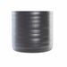 Vase DKD Home Decor Black Porcelain Modern 13 x 13 x 32 cm - Декорация и Осветление<<<Дом Градина<<<BigBuy&&&Украса за