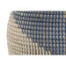 Vase DKD Home Decor Blue Natural Mediterranean 31 x 31 x 50 cm - Декорация и Осветление<<<Дом Градина<<<BigBuy&&&Украса