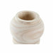 Vase DKD Home Decor Brown Natural 12 x 12 x 26 cm - Декорация и Осветление<<<Дом Градина<<<BigBuy&&&Украса за средата