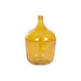 Vase DKD Home Decor Orange Tempered Glass 36 x 36 x 56 cm - Декорация и Осветление<<<Дом Градина<<<BigBuy&&&Украса за