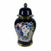 Vase DKD Home Decor Porcelain Black Shabby Chic (22 x 22 x 42 cm) - Декорация и Осветление<<<Дом