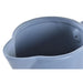Vase DKD Home Decor Porcelain Grey Blue (16 x 11 x 30 cm) (2 Units) - Декорация и Осветление<<<Дом