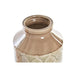 Vase DKD Home Decor Porcelain Orange Green (20 x 20 x 35 cm) (2 Units) - Декорация и Осветление<<<Дом