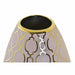 Vase DKD Home Decor Porcelain Pink Golden Oriental (18 x 18 x 24 cm) - Декорация и Осветление<<<Дом