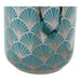 Vase DKD Home Decor Porcelain Turquoise Oriental (15 x 15 x 41.5 cm) - Декорация и Осветление<<<Дом