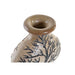 Vase DKD Home Decor Tree Crystal Black Beige Terracotta (30 x 15 x 33,5 cm) - Декорация и Осветление<<<Дом
