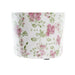 Vase DKD Home Decor White Green Maroon Stoneware Shabby Chic (14 x 14 x 25 cm) - Декорация и Осветление<<<Дом