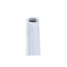 Vase DKD Home Decor White Resin Modern (19 x 19 x 60 cm) - Декорация и Осветление<<<Дом Градина<<<BigBuy&&&Украса за