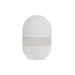 Vase DKD Home Decor White Resin Modern (30 x 10 x 45 cm) - Декорация и Осветление<<<Дом Градина<<<BigBuy&&&Украса за