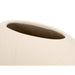 Vase Gift Decor Beige Ceramic Circular 29 x 26 x 11 cm (4 Units) - Декорация и Осветление<<<Дом