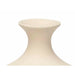 Vase Gift Decor Beige Ceramic Stripes 21 x 39 x 21 cm (2 Units) - Декорация и Осветление<<<Дом