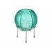 Vase Gift Decor Blue Silver Metal Glass Ball 14,5 x 19,5 x 14,5 cm - Декорация и Осветление<<<Дом