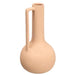 Vase Gift Decor Brown Ceramic 18 x 34,5 x 18 cm - Декорация и Осветление<<<Дом Градина<<<BigBuy&&&Украса за средата на