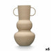Vase Gift Decor Brown Iron Ball 17,5 x 30 x 16 cm (6 Units) - Декорация и Осветление<<<Дом Градина<<<BigBuy&&&Украса за