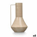 Vase Gift Decor Brown Iron Conical 17 x 29 x 7 cm (6 Units) - Декорация и Осветление<<<Дом Градина<<<BigBuy&&&Украса за