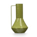 Vase Gift Decor Green Iron Conical 17 x 29 x 7 cm (6 Units) - Декорация и Осветление<<<Дом Градина<<<BigBuy&&&Украса за