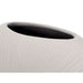 Vase Gift Decor Grey Ceramic Circular 29 x 26 x 11 cm (4 Units) - Декорация и Осветление<<<Дом