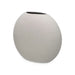 Vase Gift Decor Grey Ceramic Circular 36 x 34 x 16 cm (2 Units) - Декорация и Осветление<<<Дом