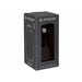 Vase Gift Decor Grey Golden Glass 11,5 x 24 x 11,5 cm (6 Units) - Декорация и Осветление<<<Дом