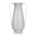 Vase Gift Decor Grey Iron Conical 25,5 x 41,5 x 18,5 cm (4 Units) - Декорация и Осветление<<<Дом