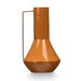 Vase Gift Decor Tile Iron Conical 17 x 29 x 7 cm (6 Units) - Декорация и Осветление<<<Дом Градина<<<BigBuy&&&Украса за