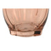 Vase Home ESPRIT Amber Crystal Modern 16 x 16 x 26 cm - Декорация и Осветление<<<Дом Градина<<<BigBuy&&&Украса за