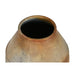 Vase Home ESPRIT Beige Metal 49 X 49 X 93 cm - Декорация и Осветление<<<Дом Градина<<<BigBuy&&&Украса за средата на