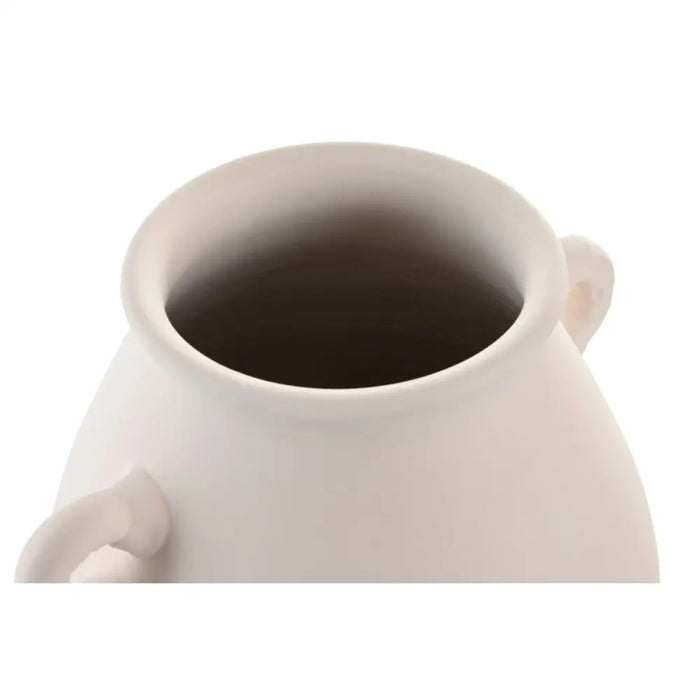Vase Home ESPRIT Beige Terracotta Traditional style 29 x 25 x 25 cm - Декорация и Осветление<<<Дом