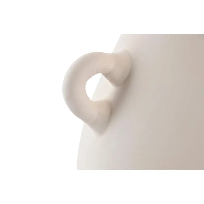 Vase Home ESPRIT Beige Terracotta Traditional style 29 x 25 x 25 cm - Декорация и Осветление<<<Дом