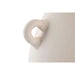 Vase Home ESPRIT Beige Terracotta Traditional style 29 x 25 x 25 cm - Декорация и Осветление<<<Дом