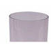 Vase Home ESPRIT Bicoloured Crystal 15 x 15 x 32 cm - Декорация и Осветление<<<Дом Градина<<<BigBuy&&&Украса за средата