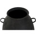 Vase Home ESPRIT Black Metal 34,5 x 34,5 x 57 cm - Декорация и Осветление<<<Дом Градина<<<BigBuy&&&Украса за средата на