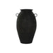 Vase Home ESPRIT Black Metal 34,5 x 34,5 x 57 cm - Декорация и Осветление<<<Дом Градина<<<BigBuy&&&Украса за средата на