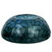 Vase Home ESPRIT Blue Crystal Modern 33 x 33 x 14 cm - Декорация и Осветление<<<Дом Градина<<<BigBuy&&&Украса за