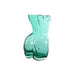 Vase Home ESPRIT Blue Green Crystal 18 x 17 x 28 cm (2 Units) - Декорация и Осветление<<<Дом Градина<<<BigBuy&&&Украса