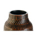 Vase Home ESPRIT Brown Black Resin Colonial 20 x 20 x 48 cm - Декорация и Осветление<<<Дом Градина<<<BigBuy&&&Украса за
