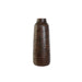 Vase Home ESPRIT Brown Black Resin Colonial 20 x 20 x 48 cm - Декорация и Осветление<<<Дом Градина<<<BigBuy&&&Украса за