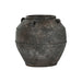 Vase Home ESPRIT Brown Ceramic 45 x 45 x 40 cm - Декорация и Осветление<<<Дом Градина<<<BigBuy&&&Украса за средата на