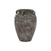 Vase Home ESPRIT Brown Ceramic 45 x 45 x 60 cm - Декорация и Осветление<<<Дом Градина<<<BigBuy&&&Украса за средата на