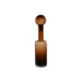 Vase Home ESPRIT Brown Crystal Modern 12,5 X 12,5 X 50,5 cm - Декорация и Осветление<<<Дом Градина<<<BigBuy&&&Украса за
