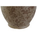 Vase Home ESPRIT Brown Green Stoneware Leaf of a plant 17 x 17 x 22 cm - Декорация и Осветление<<<Дом