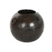 Vase Home ESPRIT Brown Iron 40 x 40 x 41,5 cm - Декорация и Осветление<<<Дом Градина<<<BigBuy&&&Украса за средата на