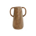 Vase Home ESPRIT Brown Mango wood - Декорация и Осветление<<<Дом Градина<<<BigBuy&&&Украса за средата на масата и