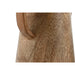 Vase Home ESPRIT Brown Mango wood - Декорация и Осветление<<<Дом Градина<<<BigBuy&&&Украса за средата на масата и
