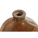 Vase Home ESPRIT Brown Mango wood - Декорация и Осветление<<<Дом Градина<<<BigBuy&&&Украса за средата на масата и