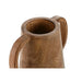 Vase Home ESPRIT Brown Mango wood - Декорация и Осветление<<<Дом Градина<<<BigBuy&&&Украса за средата на масата и
